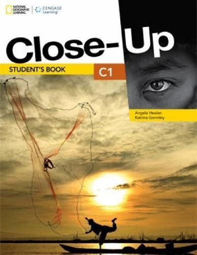 Close-Up C1 Student's Book +DVD #1