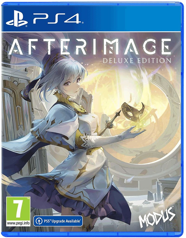 Игра Afterimage (Русская версия) для PlayStation 4 #1