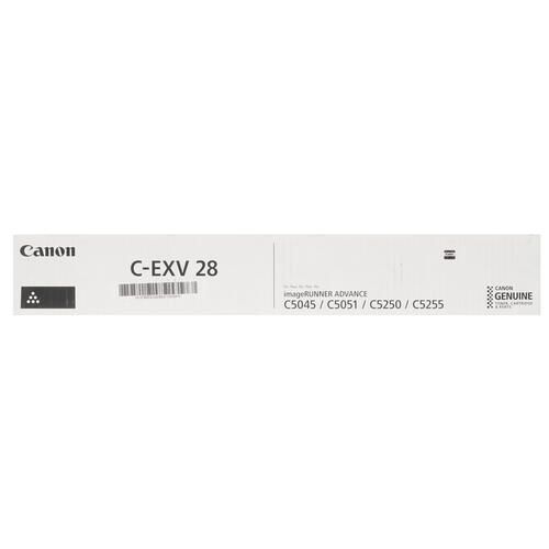 Картридж лазерный Canon C-EXV28 черный оригинальный, 44000 стр, 1 шт  #1