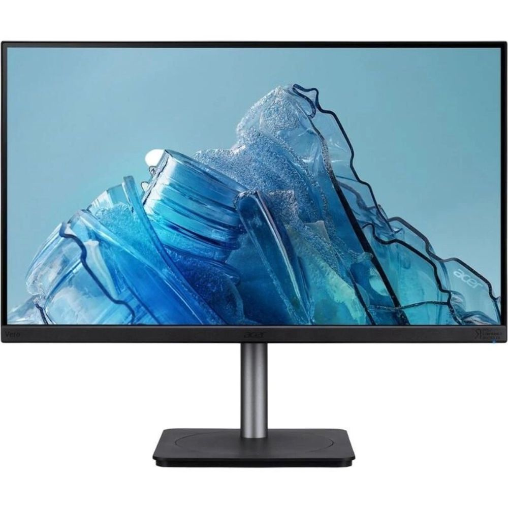 Acer 27" Монитор Vero CB273Ebemipruzxv (UM.HB3EE.E06), черный #1