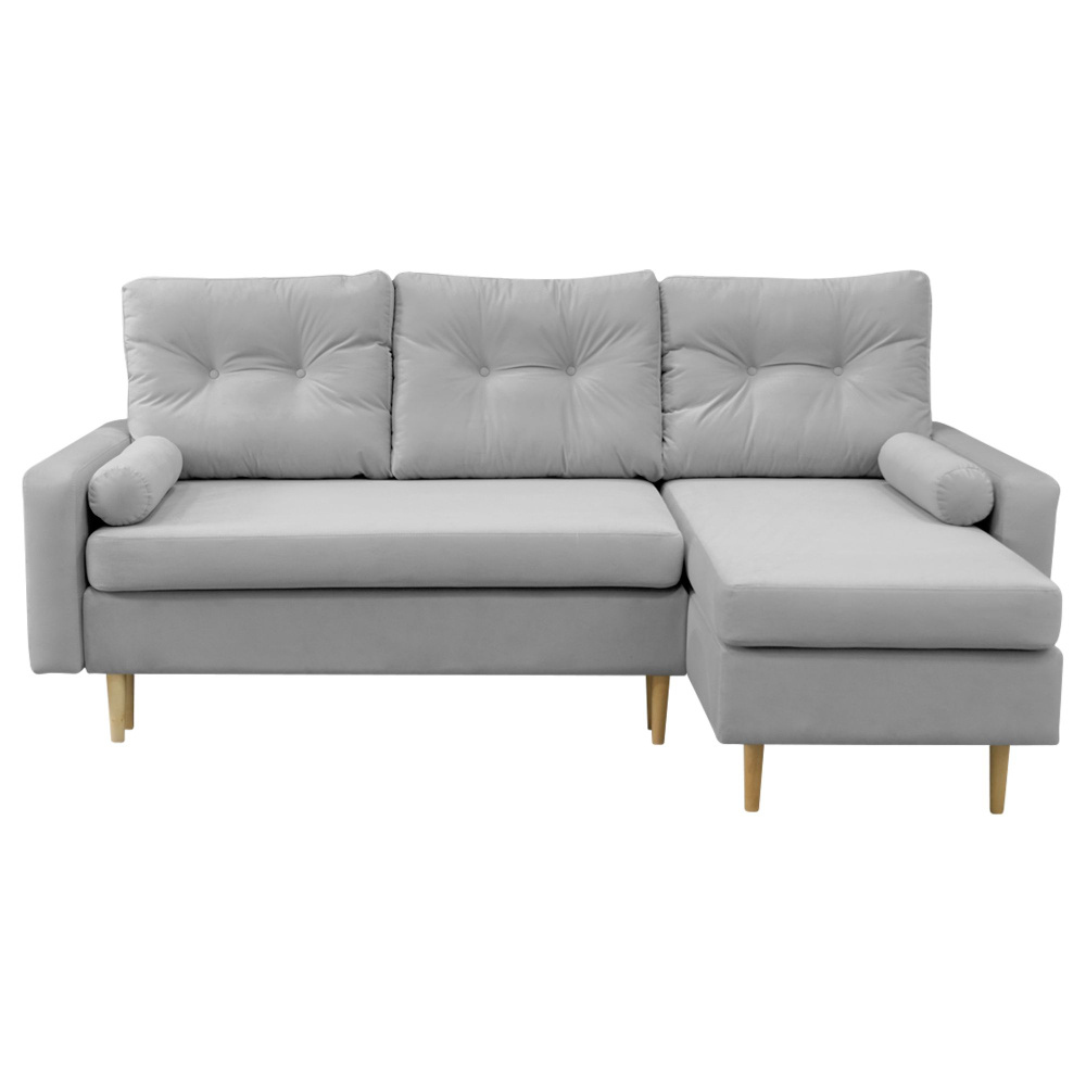 Угловой диван-кровать "Сканди" #1