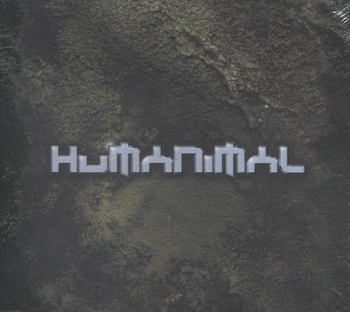 Humanimal (Soto, Jeff Scott) - Humanimal (Компакт диск) #1