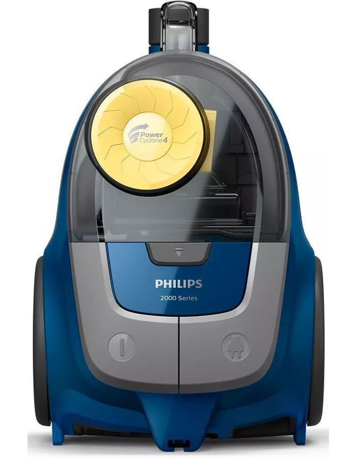 Пылесос Philips XB2125/09 850Вт синий #1