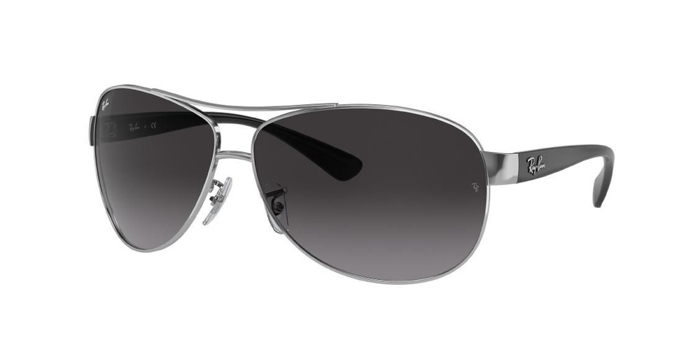 Солнцезащитные очки Ray-Ban Aviator 0RB3386 003/8G 67 #1