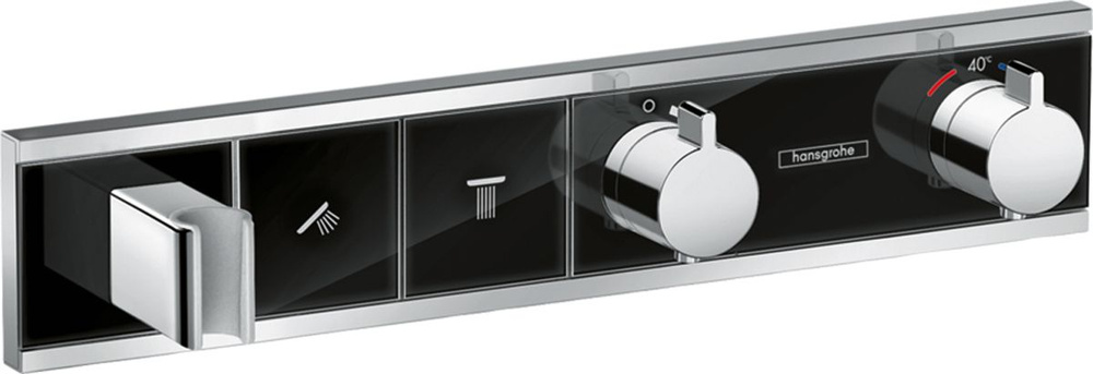 Термостат Hansgrohe RainSelect 15355600 для душа #1