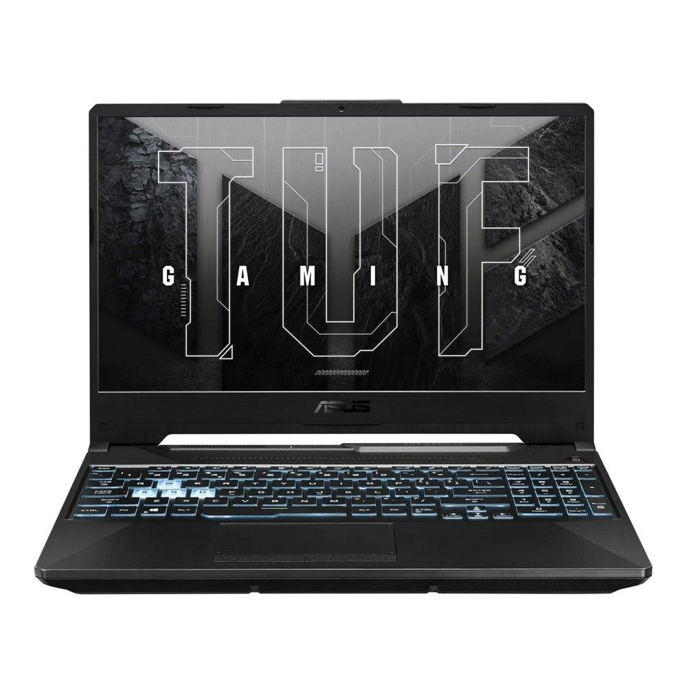 ASUS TUF Gaming A15 Игровой ноутбук 15.6", AMD Ryzen 5 7535HS, RAM 16 ГБ, SSD, NVIDIA GeForce RTX 2050 #1