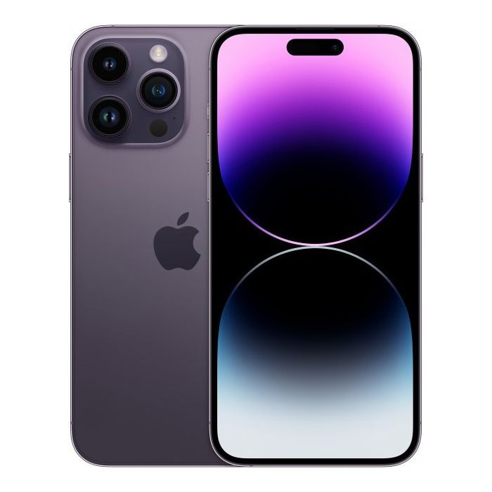 Apple Смартфон Apple iPhone 14 Pro 6/128 ГБ, пурпурный #1