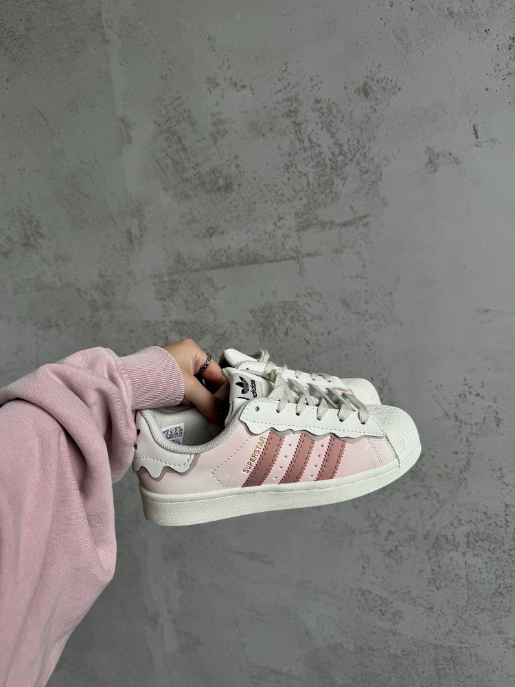 Кроссовки adidas Superstar #1