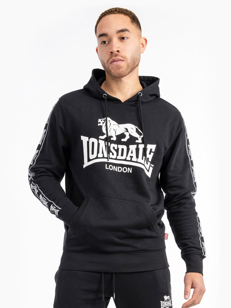 Толстовка Lonsdale #1