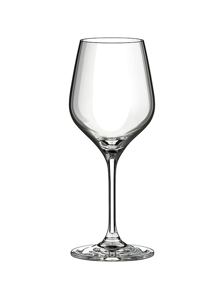 Бокалы для вина 4 шт Rona Martina, хрустальные, 360 мл #1