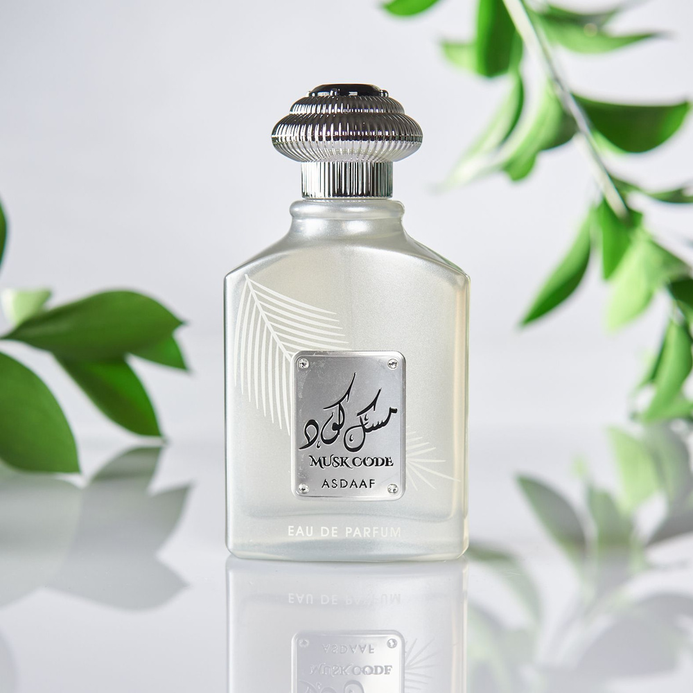 Арабские Духи Lattafa Musk Code - Муск Код парфюмерная вода женская 100 мл. Стойкий аромат с мускусом. #1