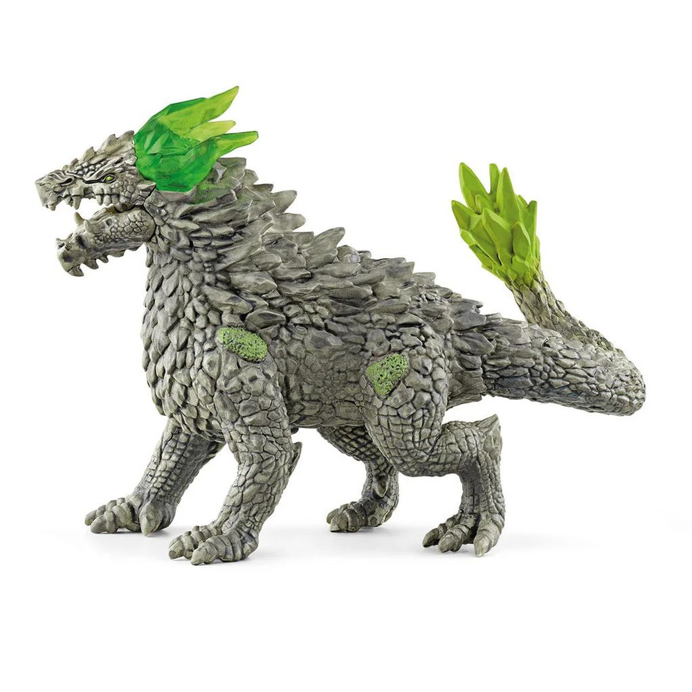 Фигурка Schleich 70149 Каменный Дракон #1