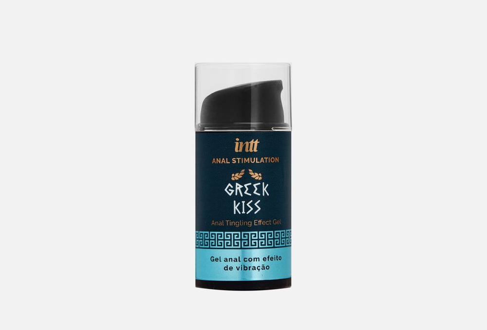 Интимный гель Intt Cosmetics Greek Kiss, 15 мл #1