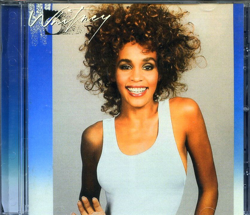 Компакт диск WHITNEY HOUSTON - Whitney 1987 г. #1