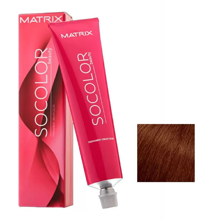 MATRIX SoColor Sync Pre-Bonded 5MM Краска для волос SoColor Sync Pre-Bonded 5MM 90 мл  #1