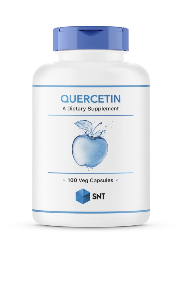 Кверцетин SNT Quercetin 100 капул #1