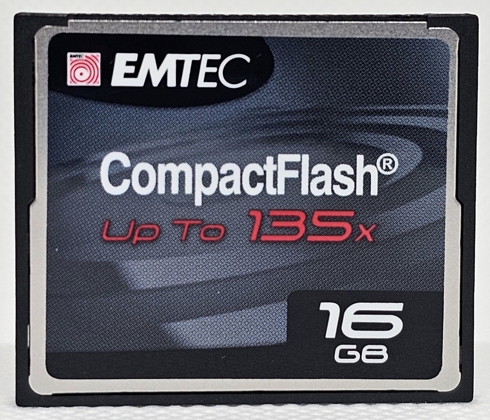 Emtec Карта памяти Professional 16 ГБ  (EKMCF16GBHS) #1