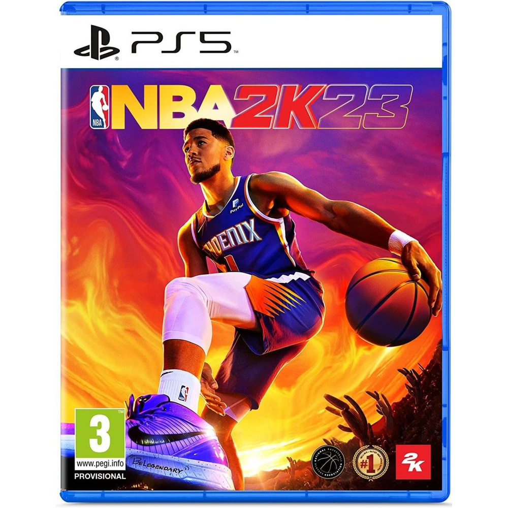 NBA 2K23 (PS5) #1