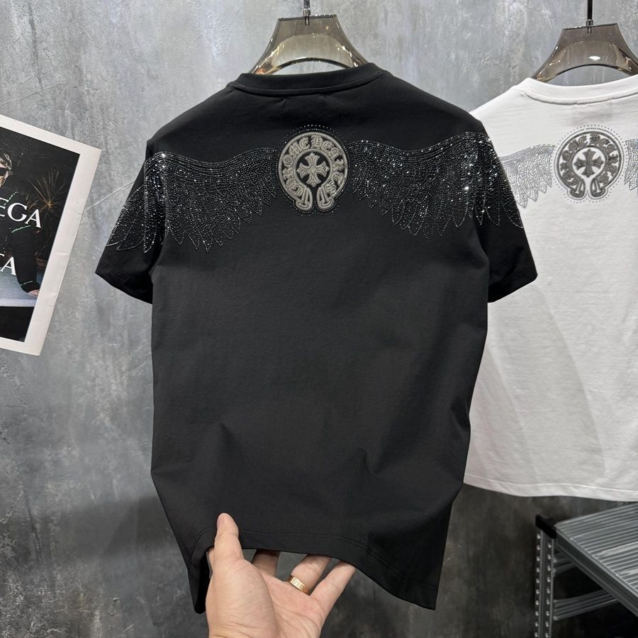 Футболка Chrome Hearts #1