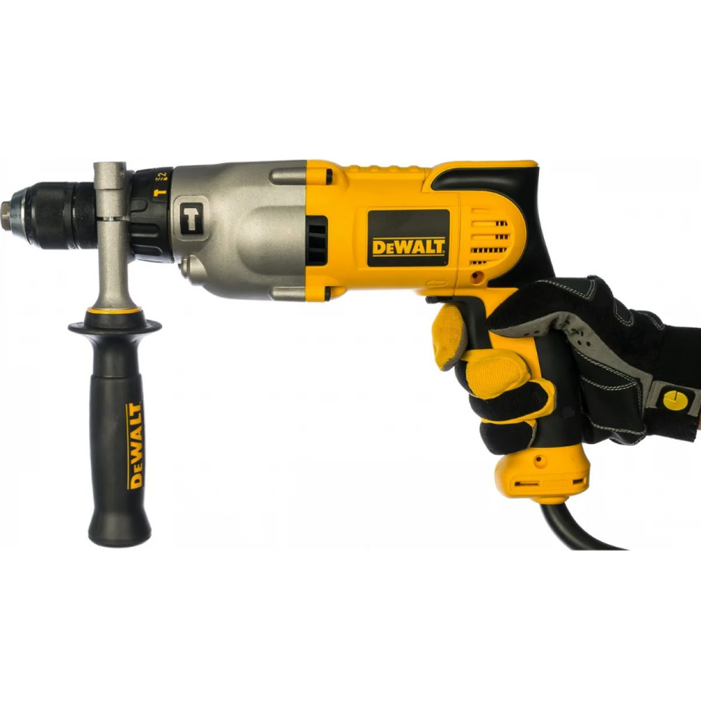 Дрель ударная DeWALT DWD522KS-QS #1