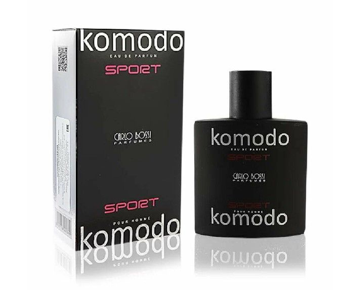 Komodo SPORT (аромат Code Sport) #1