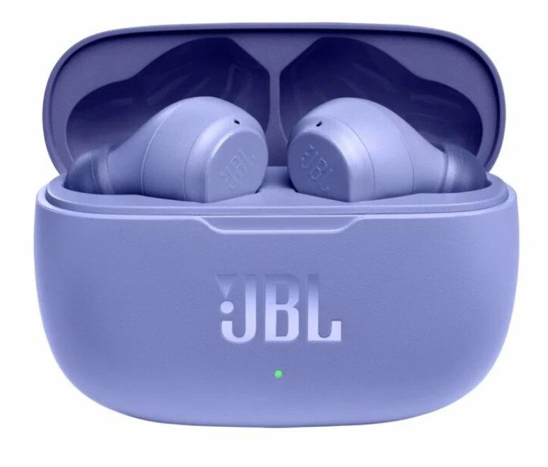 Беспроводные наушники JBL Wave 200 #1