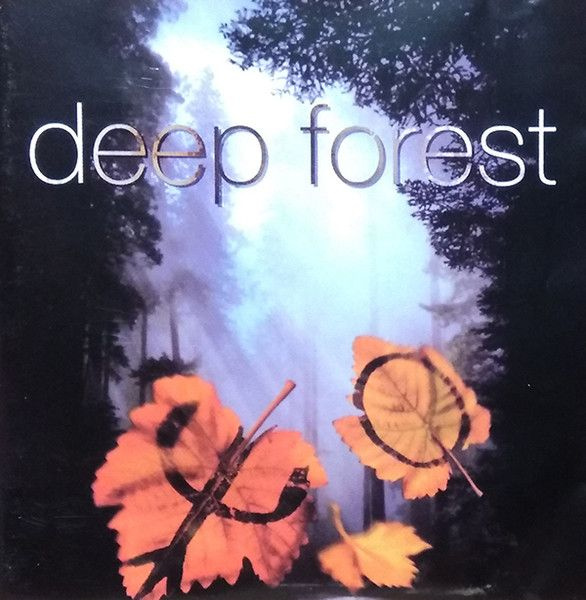 Deep Forest - Boheme (1995/2023) (переиздание) #1