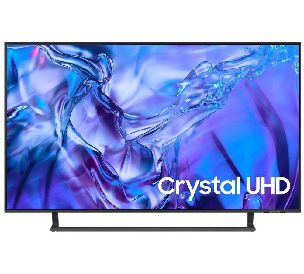 Samsung Телевизор UE43DU8500UXRU 43" 4K UHD, черный #1