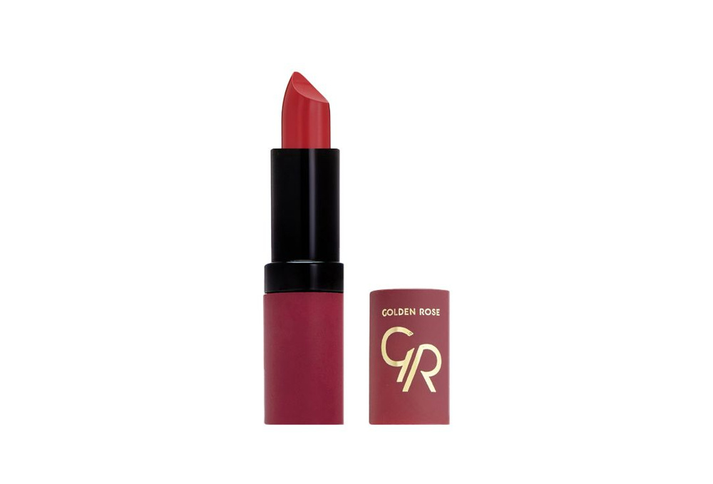 Помада для губ GOLDEN ROSE Velvet Matte #1