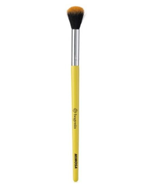 Bogenia Кисть для теней 006 Eyeshadow Brush Mimosa #1