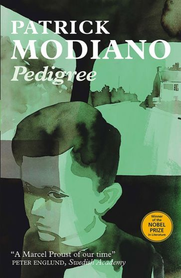 Patrick Modiano - Pedigree. A Memoir by Patrick Modiano | Modiano Patrick #1