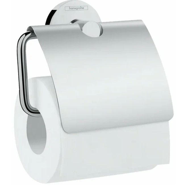 Держатель туалетной бумаги Hansgrohe Logis Universal 41723000 Хром #1
