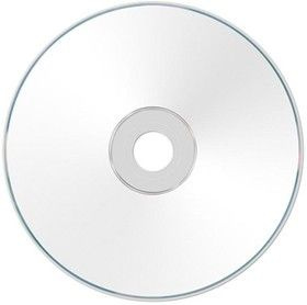 Диск DVD+/-R 4.7Gb 16x Verbatim Printable #1