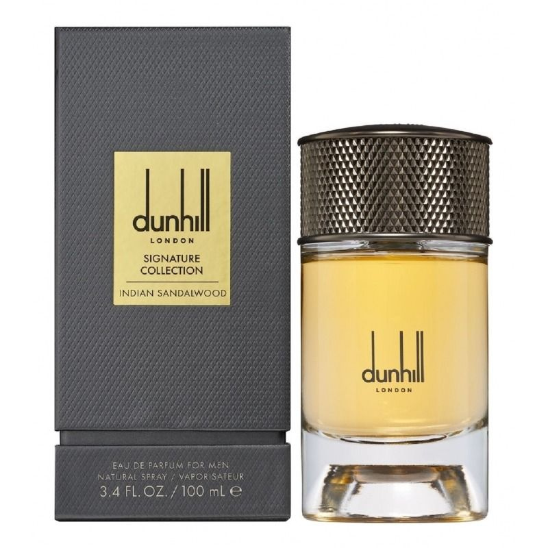 Dunhill Вода парфюмерная Signature Collection Indian Sandalwood 100 мл #1