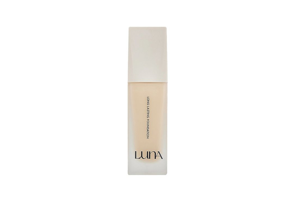 Тональная основа для лица SPF 35 LUNA Long-Lasting Foundation #1