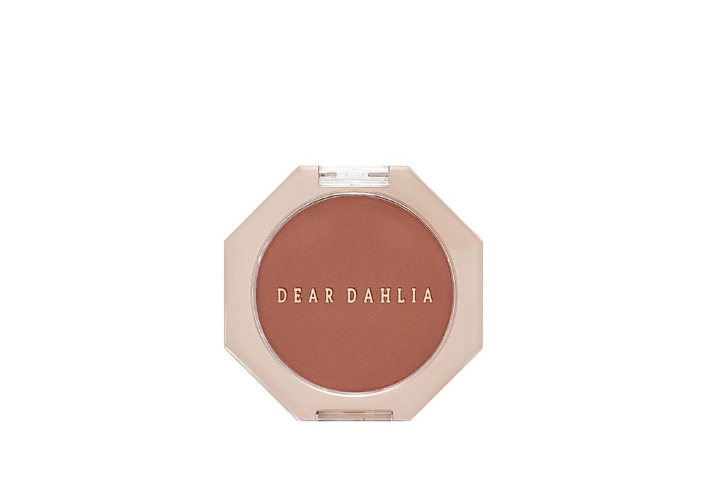 Компактные румяна DEAR DAHLIA PARADISE PETAL MATTE BLUSH #1