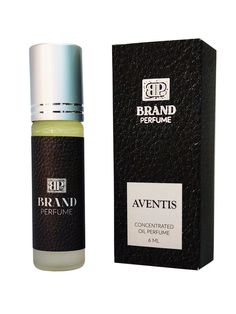 BRAND Perfume Духи Aventis 6 мл #1