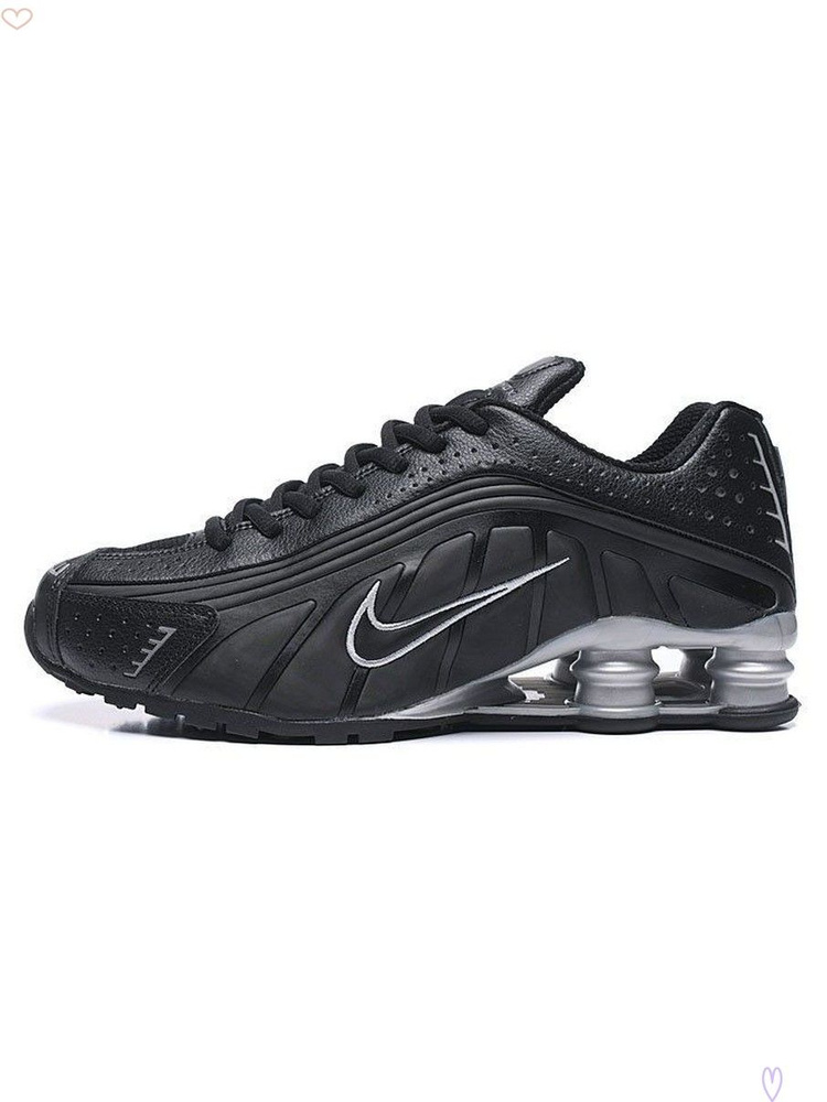 Кроссовки Nike Shox R4 #1