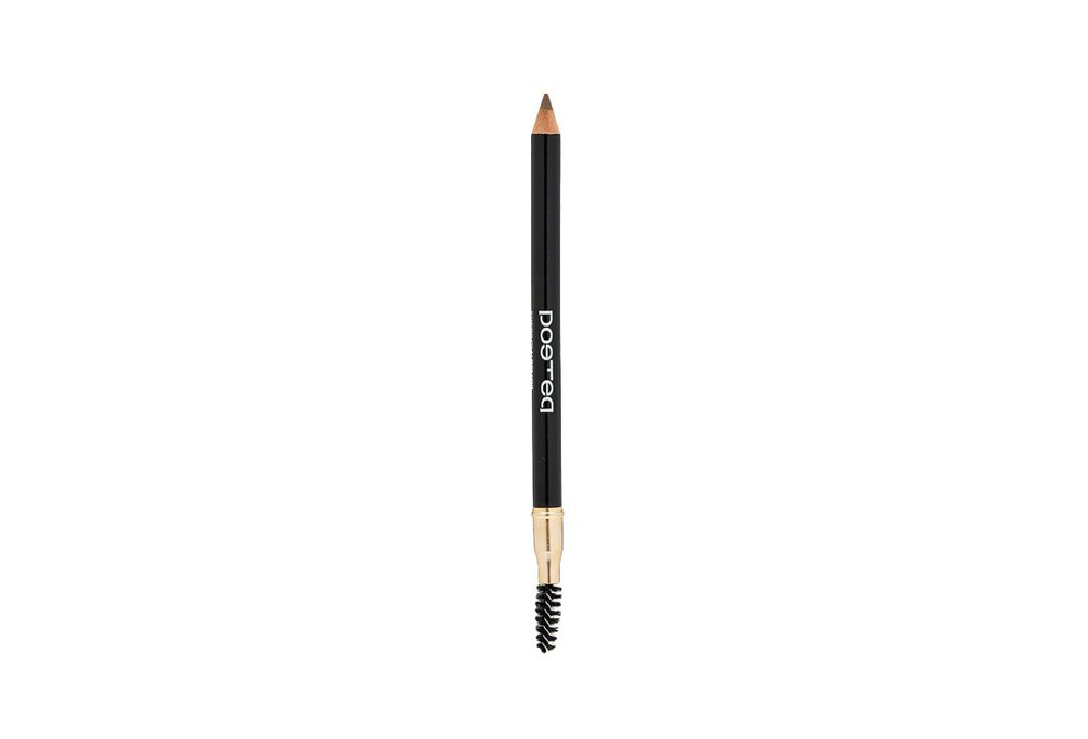 Карандаш для бровей со щеточкой Poeteq Eyebrow pencil with brush #1