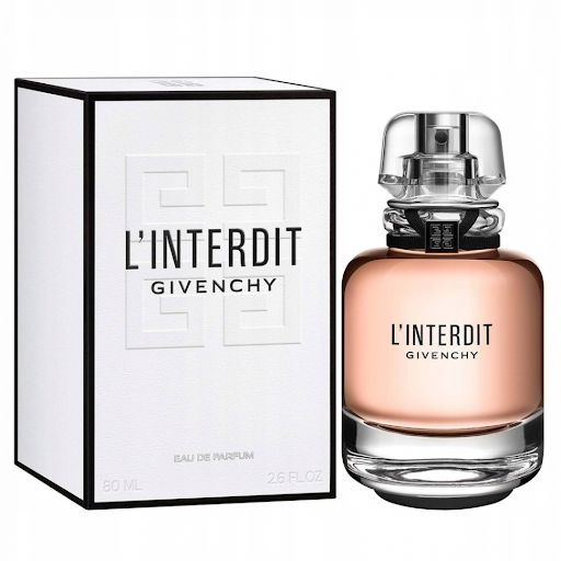 Вода парфюмерная L'Interdit 80 мл #1