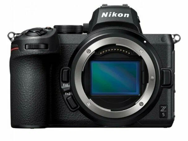 Фотоаппарат Nikon Z5 Body #1