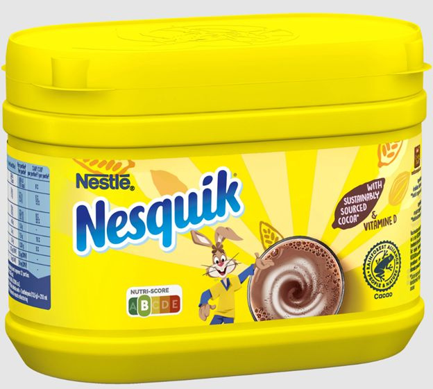 Какао Nesquik, 300 г #1