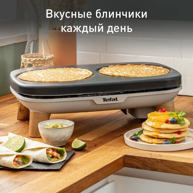 Электроблинница Tefal PY 900D12 #1