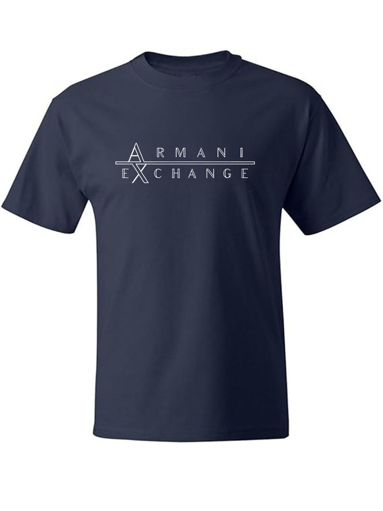 Футболка Armani Exchange #1