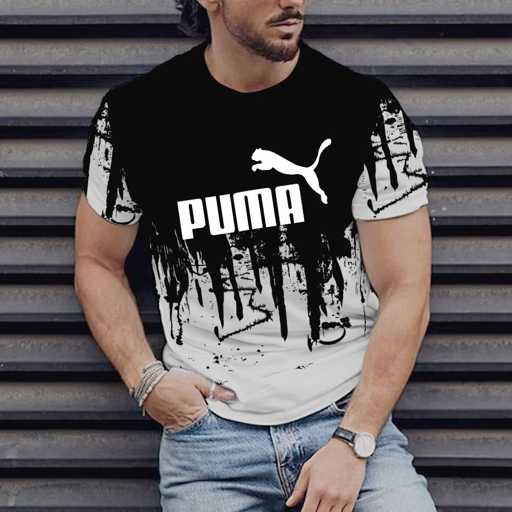 Футболка PUMA #1