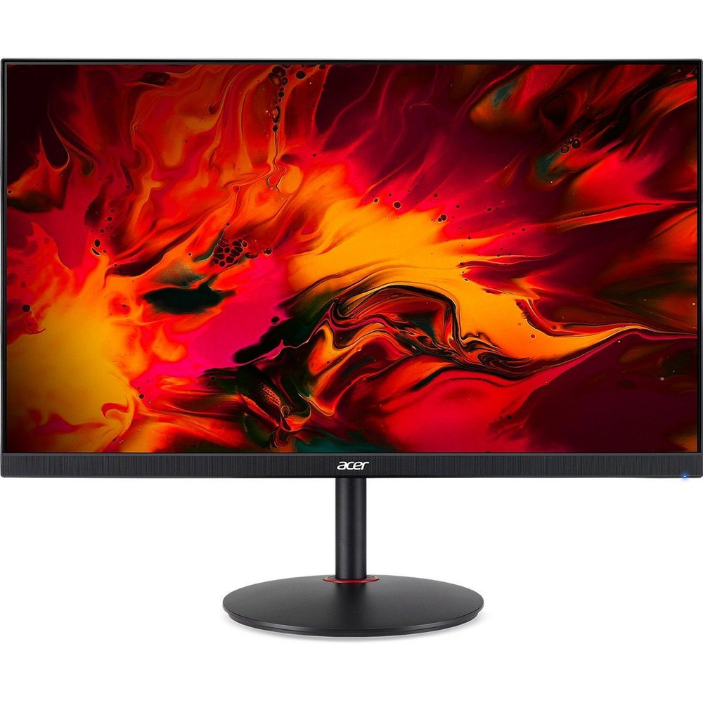 Acer 27" Монитор XV271Zbmiiprx, IPS, 1920x1080, 280 Гц, черный #1