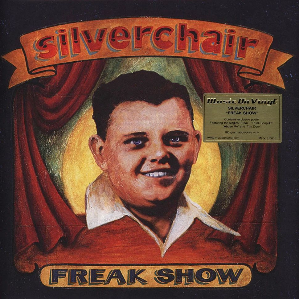 Silverchair - Freak Show виниловая пластинка #1