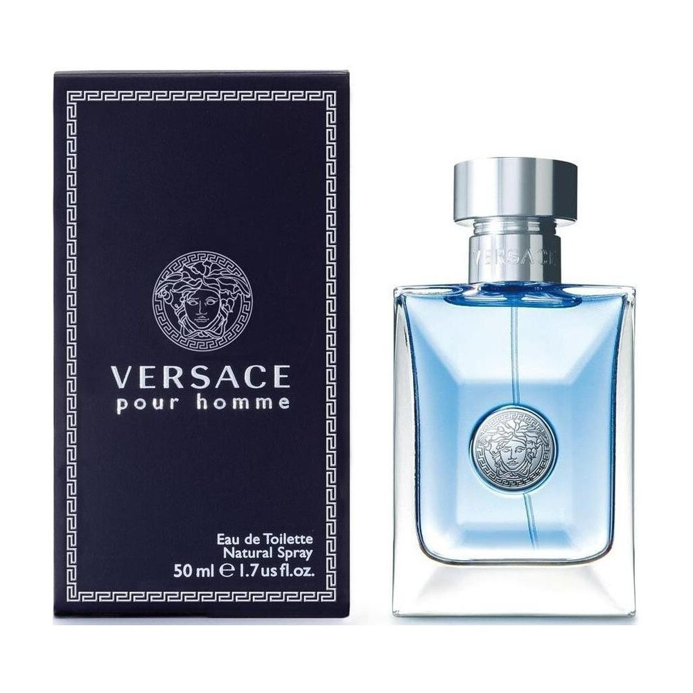 Versace Pour Homme Туалетная вода 50 мл #1