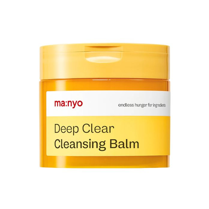 Очищающий бальзам-щербет Ma:nyo Deep Clear Cleansing Balm 132ml #1