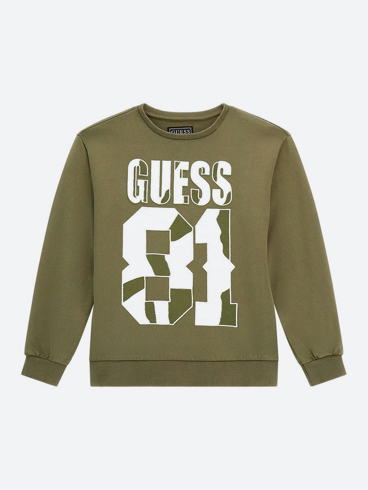 Свитшот GUESS Gmt Dye Active Top #1